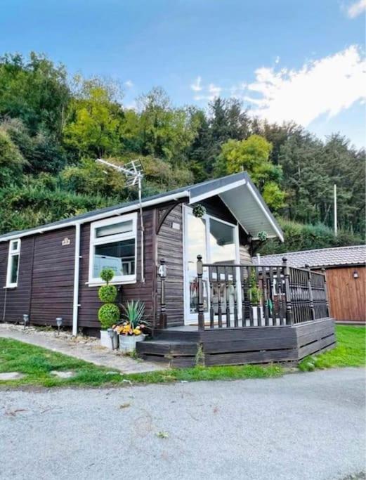 No. 4 Sunny Lodge By The Sea Aberystwyth Exterior foto