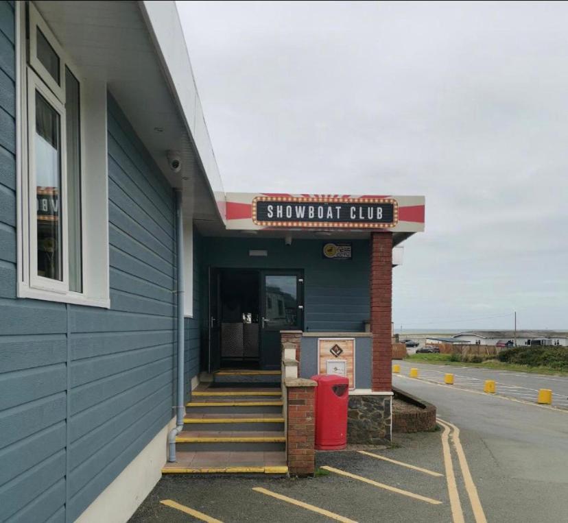 No. 4 Sunny Lodge By The Sea Aberystwyth Exterior foto
